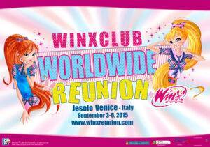 Winx Worldwide Reunion